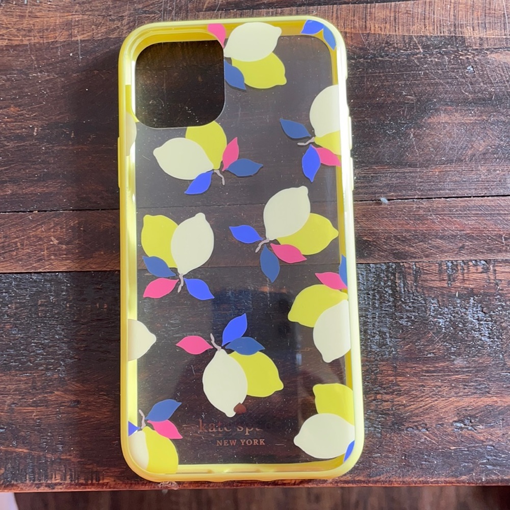 Kate spade phone case